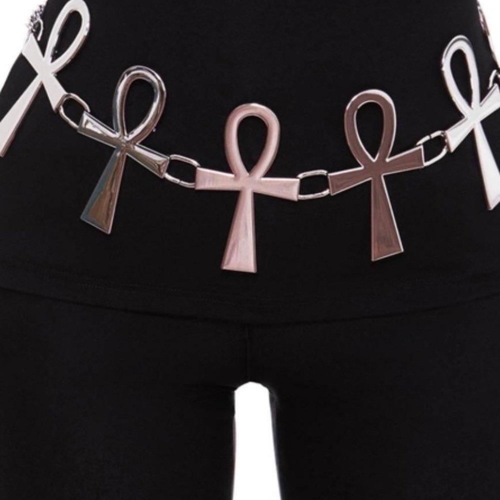 Xena Ankh Belt